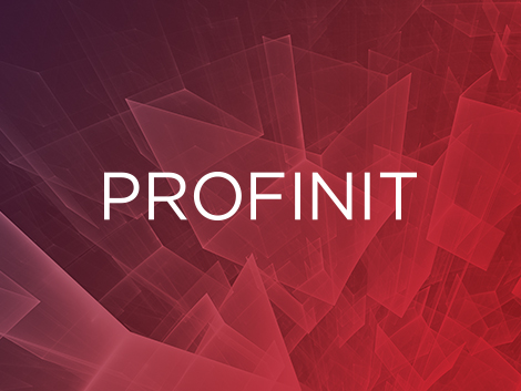 PROFINIT - logo