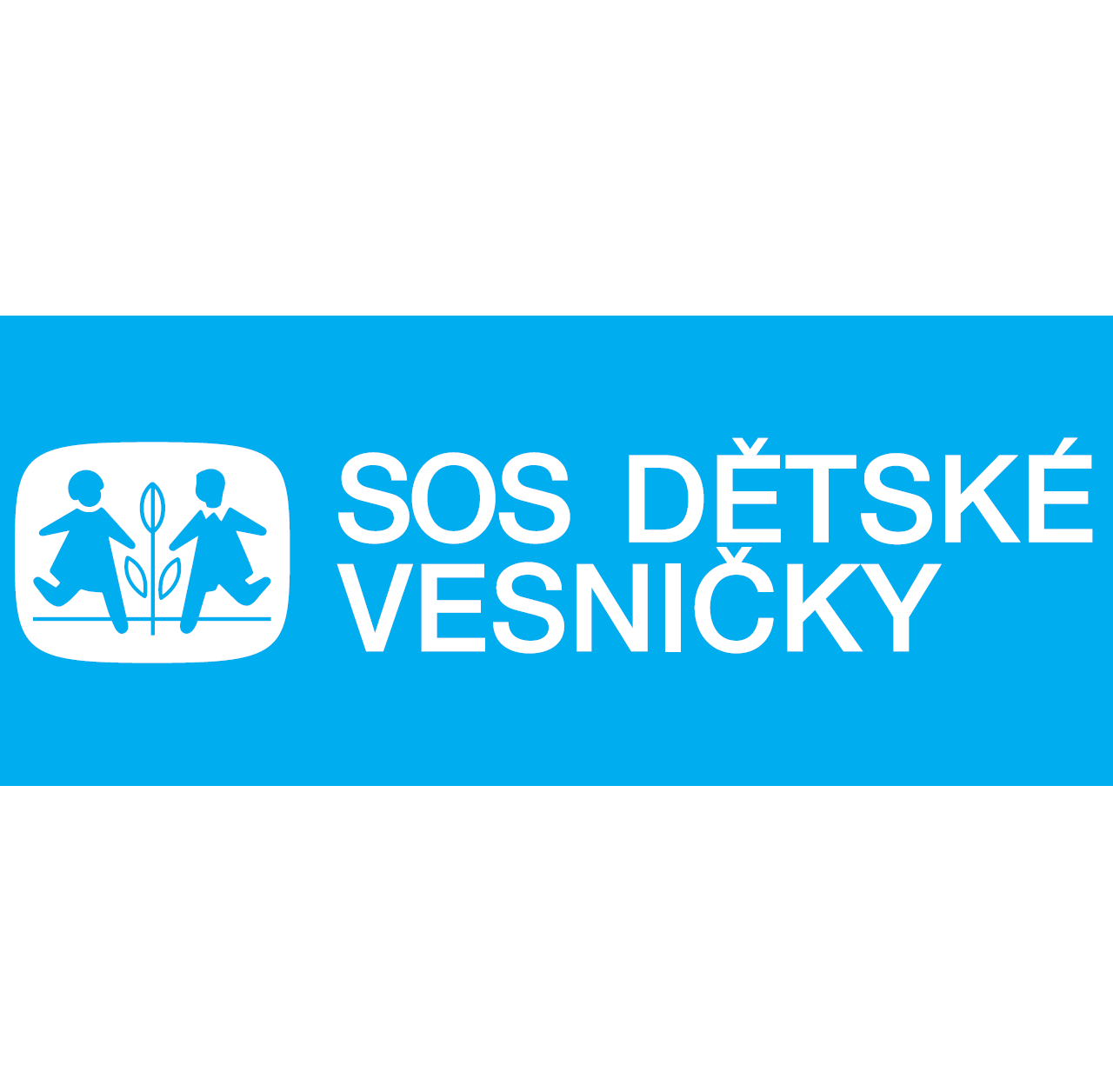 SOS Dětské vesničky - logo