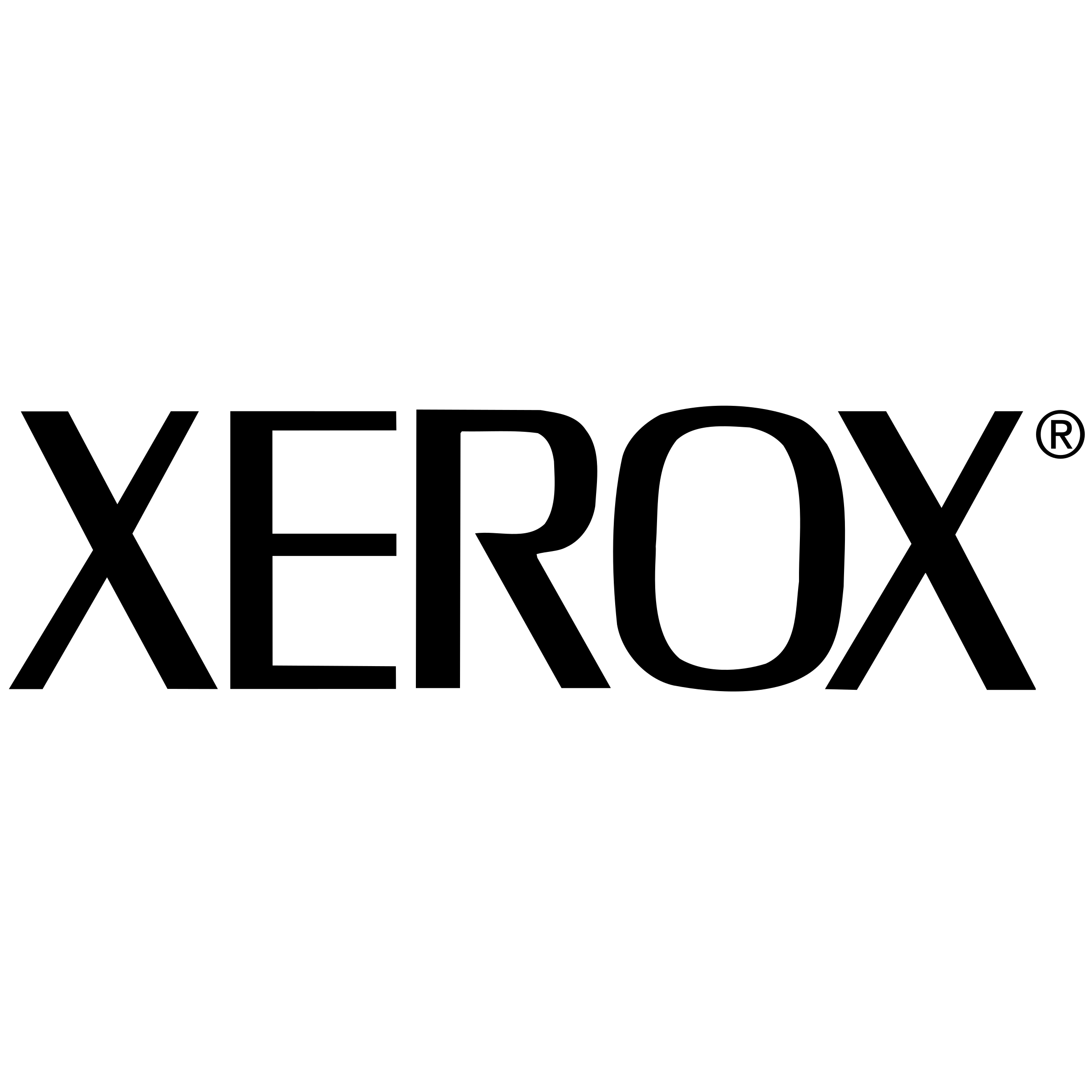 XEROX - logo