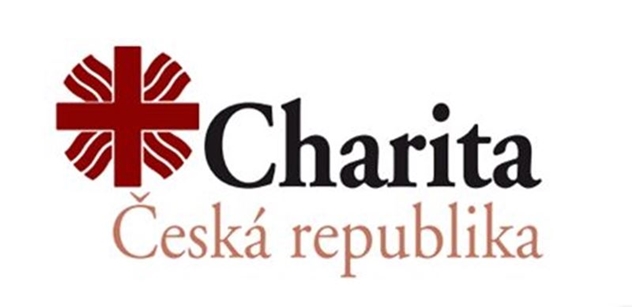 Charita ČR - logo
